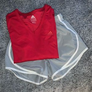 Adidas long sleeve